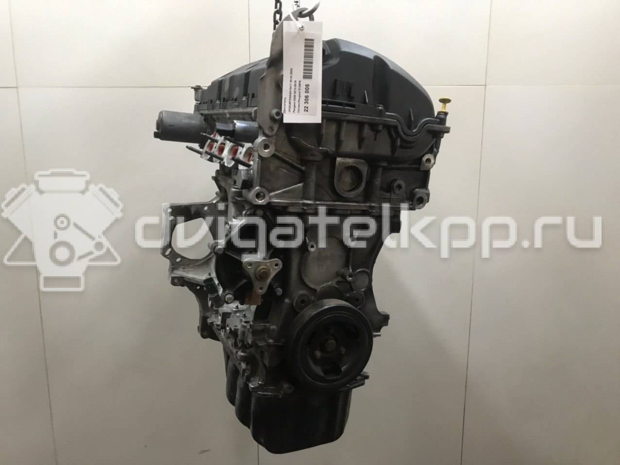 Фото Контрактный (б/у) двигатель EP6 для Peugeot 308 / 207 120 л.с 16V 1.6 л бензин 0135PE {forloop.counter}}