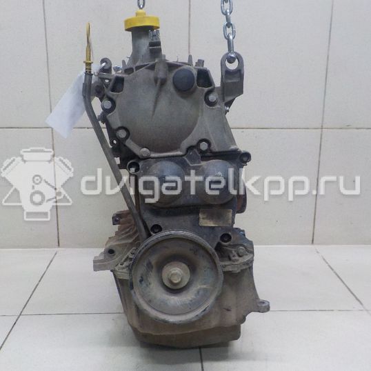 Фото Контрактный (б/у) двигатель K7J 710 для Mahindra Renault / Mahindra 75 л.с 8V 1.4 л бензин 6001549085