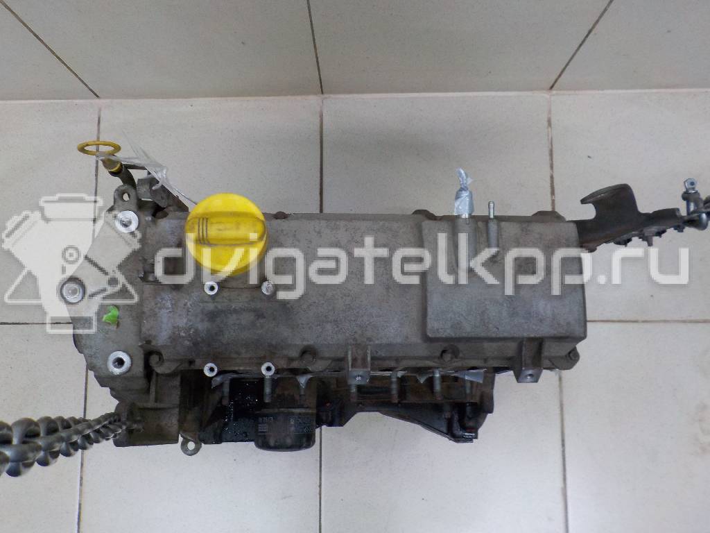 Фото Контрактный (б/у) двигатель K7J 710 для Mahindra / Renault 75 л.с 8V 1.4 л бензин 6001549085 {forloop.counter}}