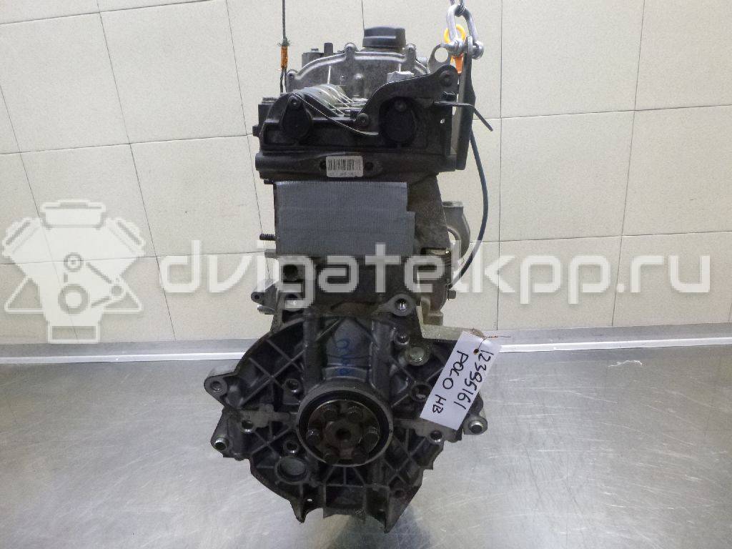 Фото Контрактный (б/у) двигатель CGPB для Volkswagen Polo 60 л.с 12V 1.2 л бензин 03E100033T {forloop.counter}}