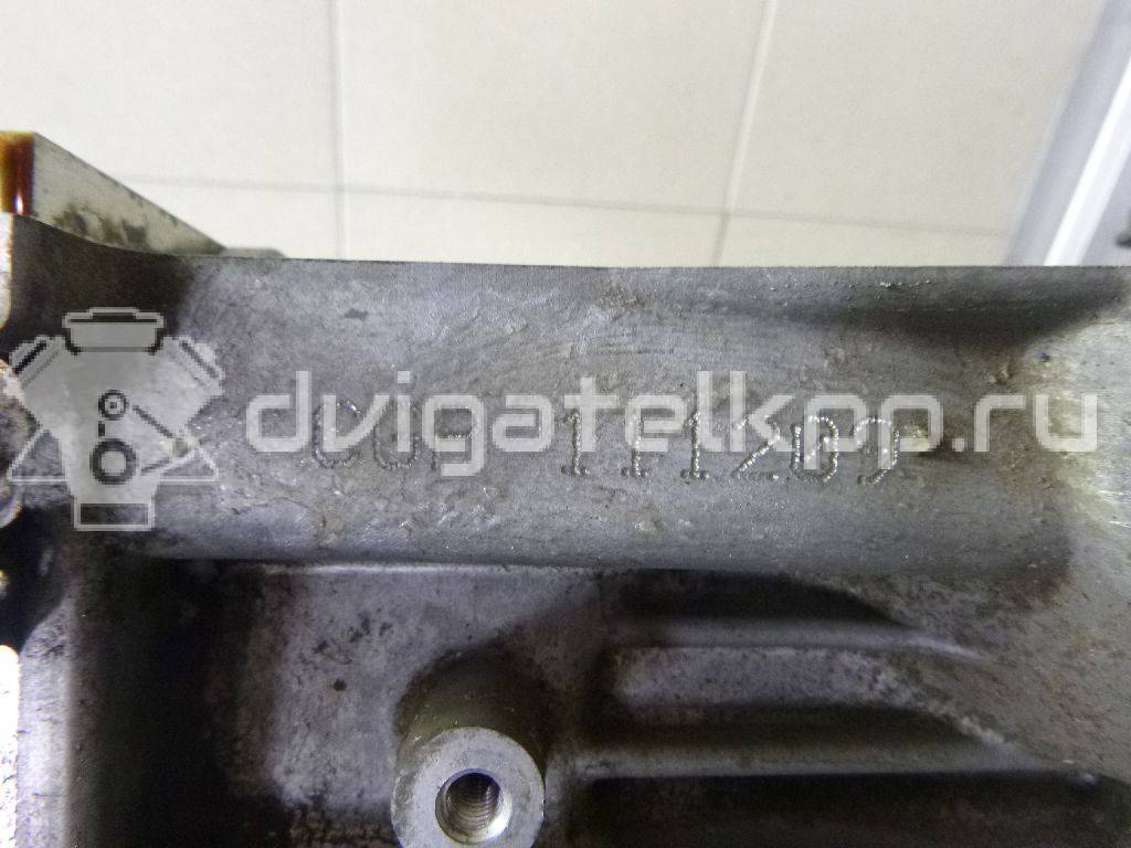 Фото Контрактный (б/у) двигатель CGPB для Volkswagen Polo 60 л.с 12V 1.2 л бензин 03E100033T {forloop.counter}}