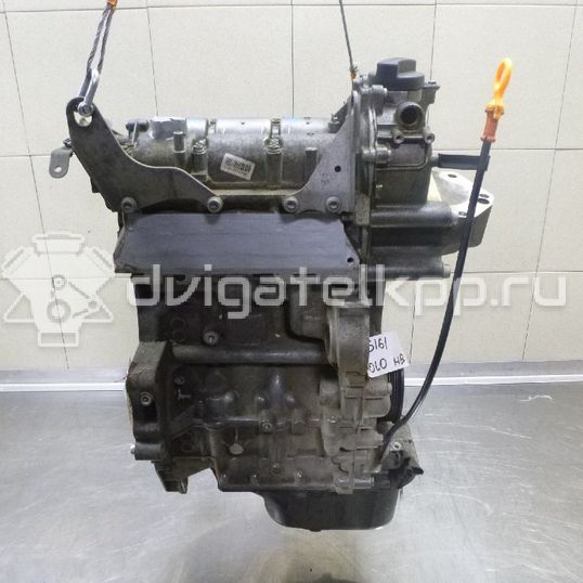 Фото Контрактный (б/у) двигатель CGPC для Skoda Rapid 75 л.с 12V 1.2 л бензин 03E100033T