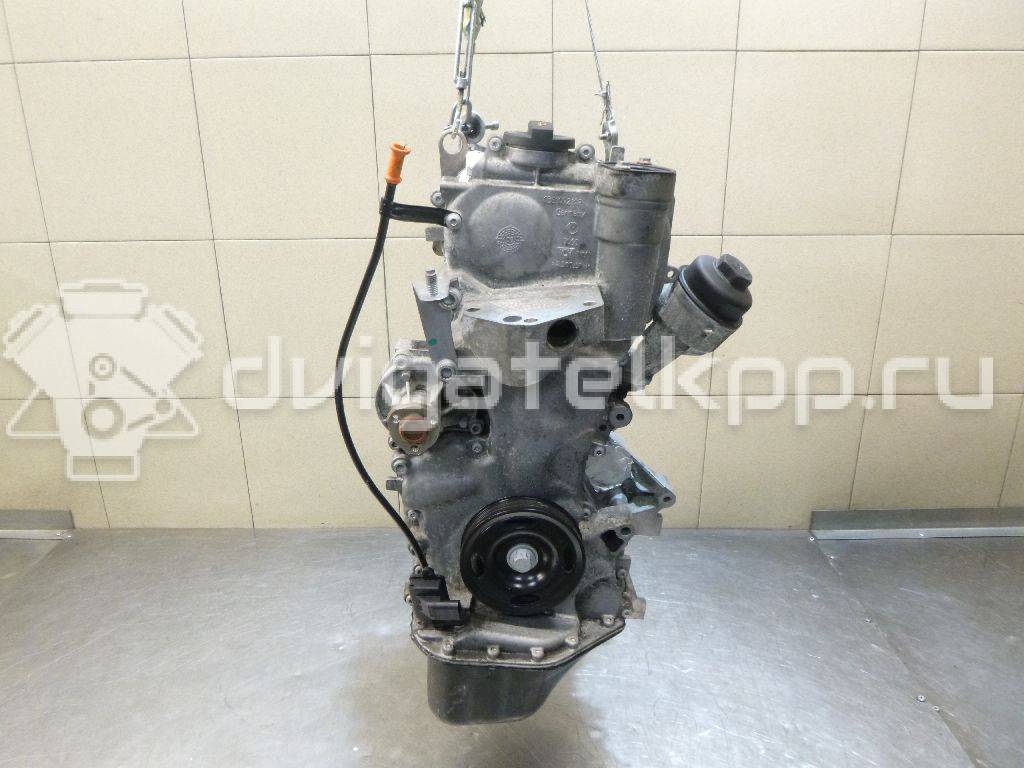 Фото Контрактный (б/у) двигатель CGPA для Skoda Roomster 5J / Fabia 70 л.с 12V 1.2 л бензин 03E100033T {forloop.counter}}