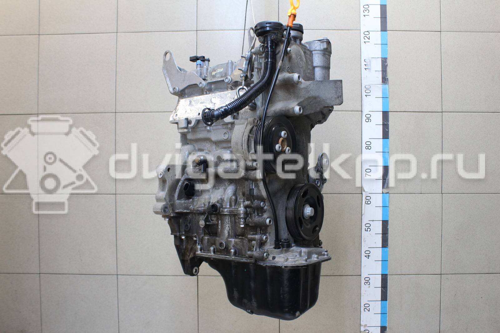 Фото Контрактный (б/у) двигатель CGPC для Skoda Rapid 75 л.с 12V 1.2 л бензин 03E100033R {forloop.counter}}