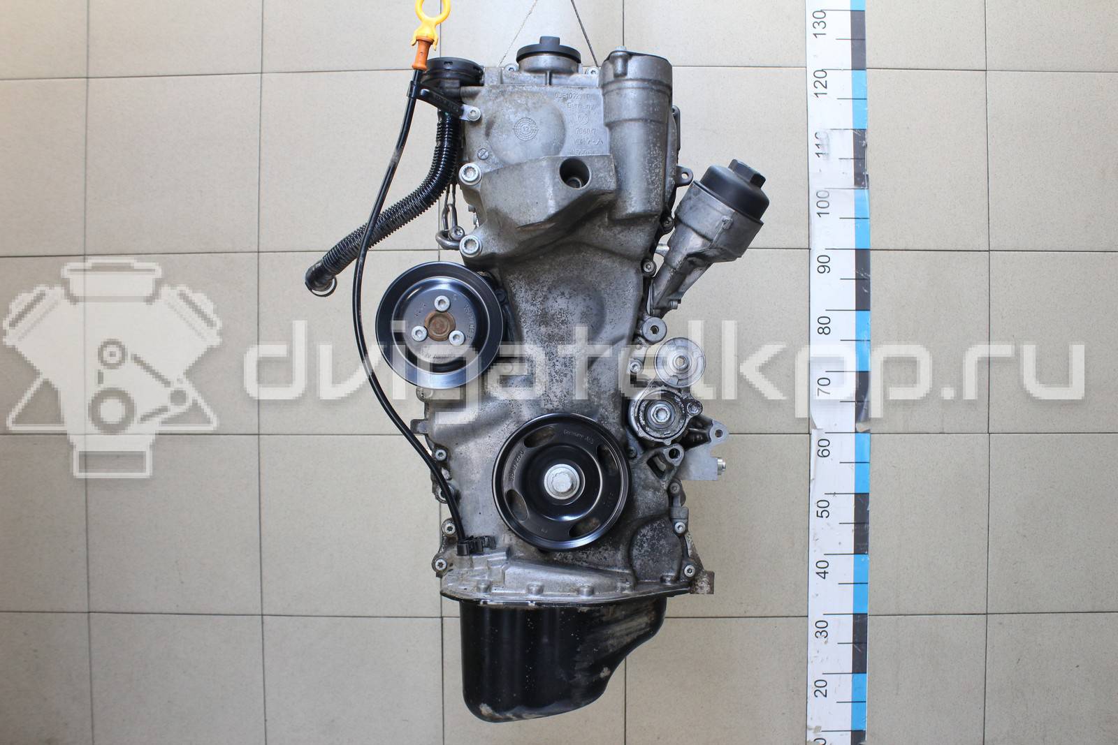 Фото Контрактный (б/у) двигатель CGPA для Volkswagen / Skoda 70 л.с 12V 1.2 л бензин 03E100033R {forloop.counter}}