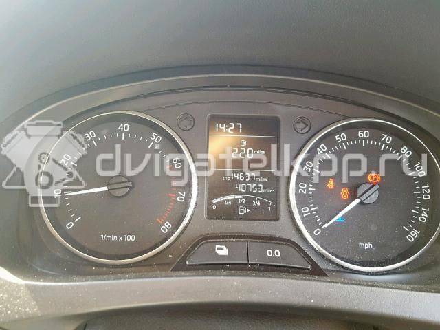 Фото Контрактный (б/у) двигатель  для vw Polo (HB)  V   03E100033R {forloop.counter}}