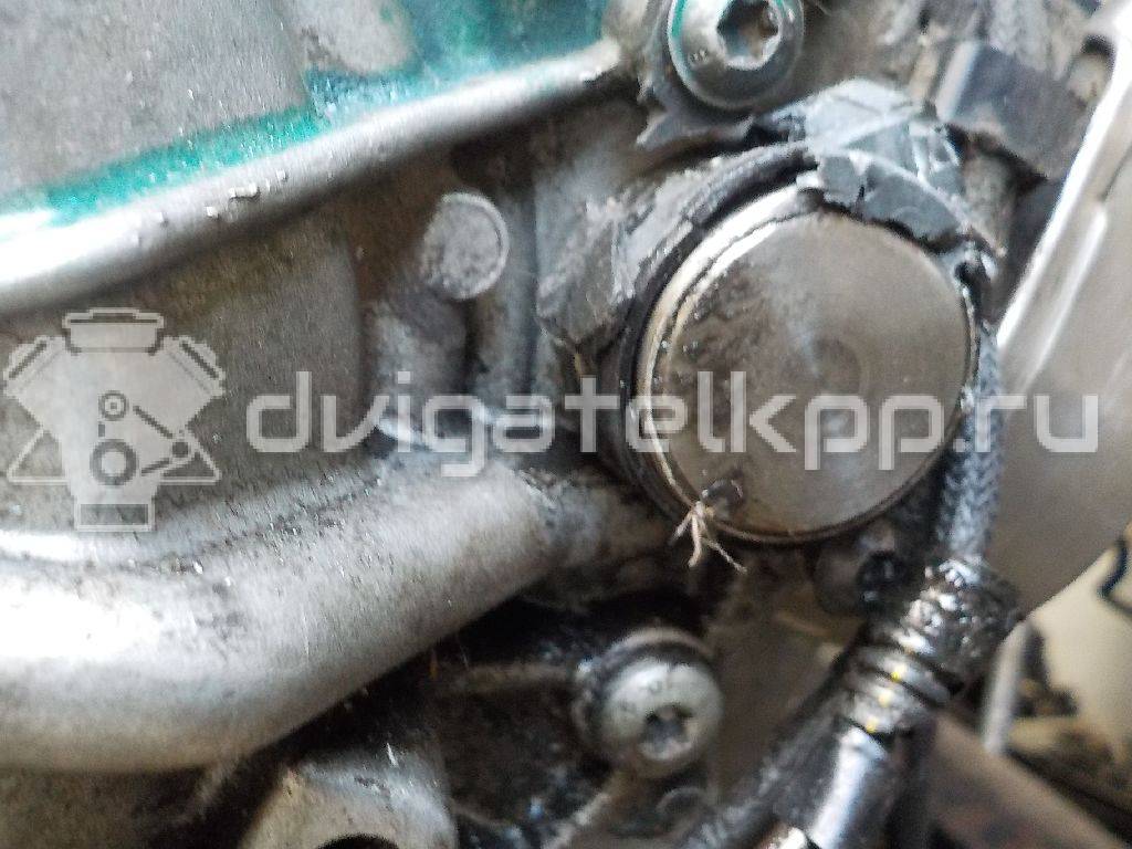 Фото Контрактная (б/у) АКПП для Peugeot / Citroen 88-90 л.с 8V 1.6 л NFZ (TU5JP) бензин 2222VX {forloop.counter}}