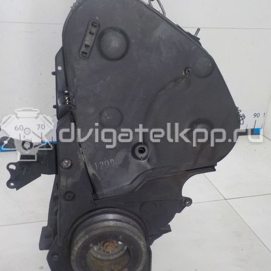 Фото Контрактный (б/у) двигатель AHU для Volkswagen / Seat 90 л.с 8V 1.9 л Дизельное топливо 028100090GX