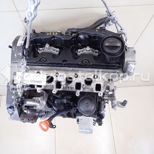 Фото Контрактный (б/у) двигатель CAYC для Volkswagen Touran / Golf / Passat / Beetle / Jetta 105 л.с 16V 1.6 л Дизельное топливо