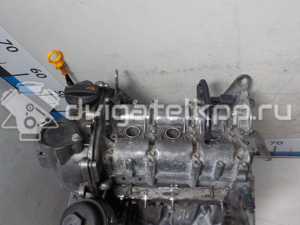 Фото Контрактный (б/у) двигатель CGPA для Volkswagen / Skoda 70 л.с 12V 1.2 л бензин 03E100033T {forloop.counter}}