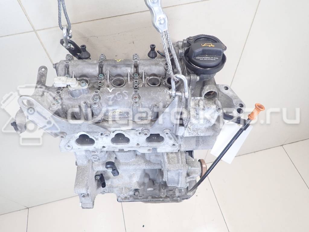 Фото Контрактный (б/у) двигатель CGPA для Volkswagen / Skoda 70 л.с 12V 1.2 л бензин 03E100033T {forloop.counter}}