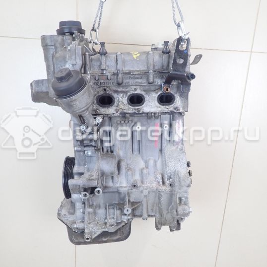 Фото Контрактный (б/у) двигатель CGPC для Skoda Rapid 75 л.с 12V 1.2 л бензин 03E100033T