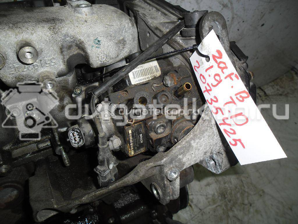 Фото Контрактный (б/у) двигатель Z 19 DT для Opel Astra / Vectra / Zafira / Signum 120 л.с 8V 1.9 л Дизельное топливо {forloop.counter}}