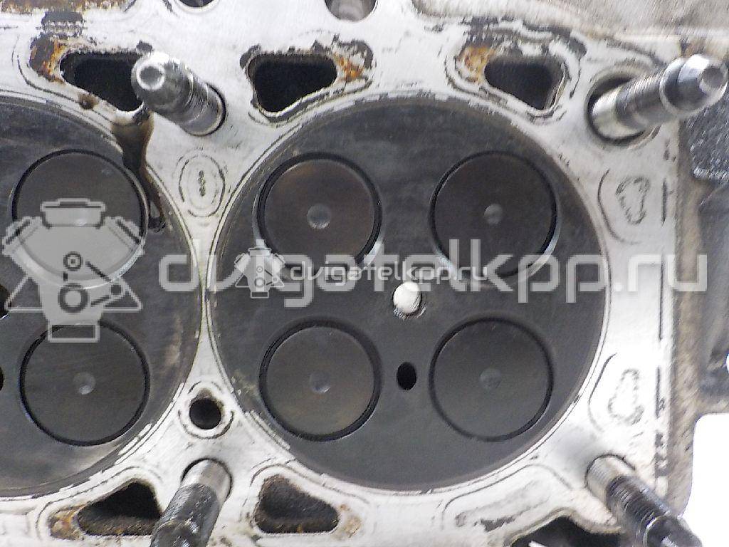 Фото Головка блока  11039EB30A для Nissan X-Trail / Serena / Cabstar / Navara / Np300 {forloop.counter}}