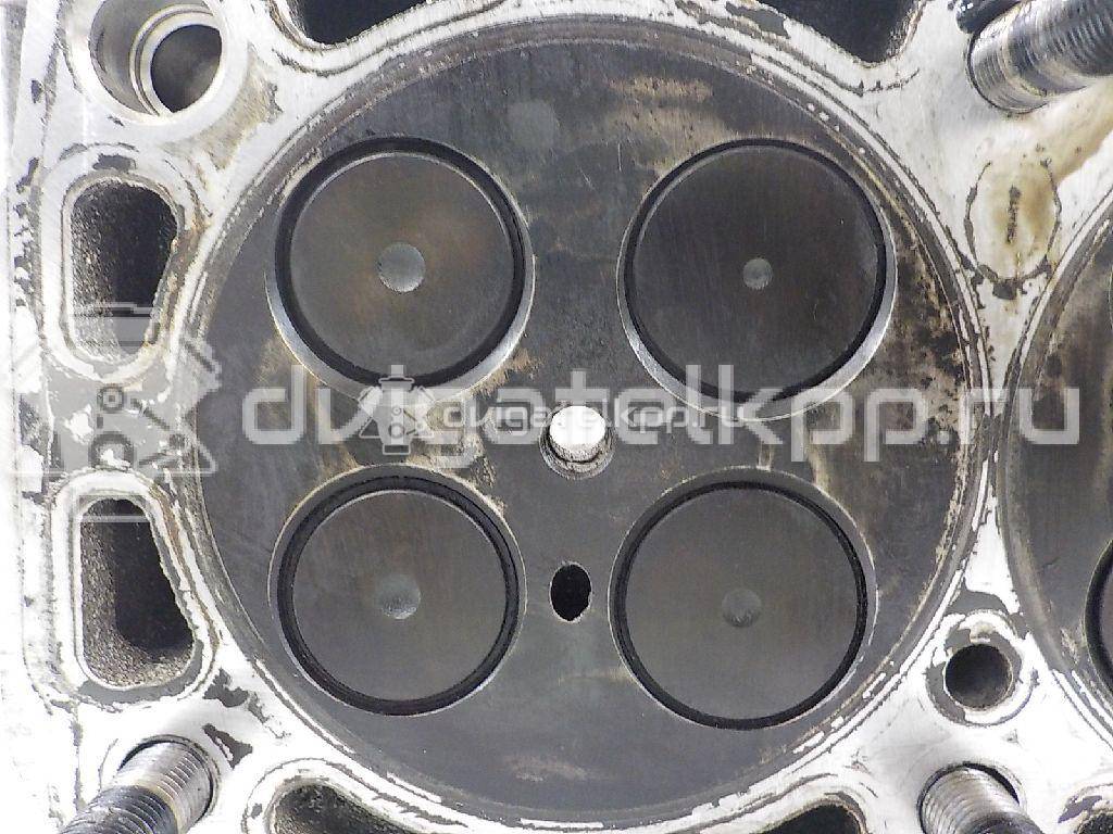 Фото Головка блока  11039EB30A для Nissan X-Trail / Serena / Cabstar / Navara / Np300 {forloop.counter}}