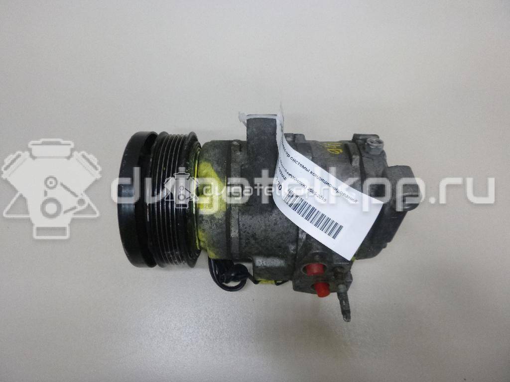 Фото Компрессор системы кондиционирования  55116834AB для Jeep Commander Xk, Xh / Grand Cherokee {forloop.counter}}