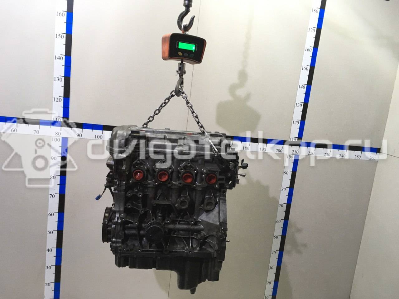 Фото Контрактный (б/у) двигатель M16A для Maruti Suzuki / Suzuki / Suzuki (Changhe) 95-109 л.с 16V 1.6 л бензин {forloop.counter}}