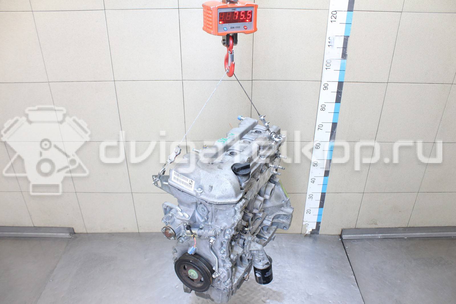 Фото Контрактный (б/у) двигатель M16A для Maruti Suzuki / Suzuki / Suzuki (Changhe) 95-109 л.с 16V 1.6 л бензин {forloop.counter}}