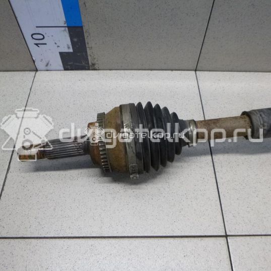 Фото Полуось передняя правая  4341005350 для Toyota Yaris / Corolla / Avensis