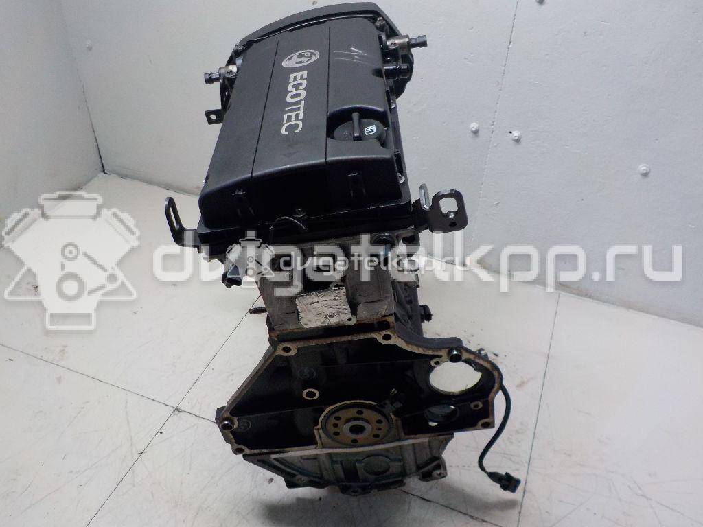 Фото Контрактный (б/у) двигатель A 18 XER для Opel / Vauxhall 137-140 л.с 16V 1.8 л бензин 55575432 {forloop.counter}}