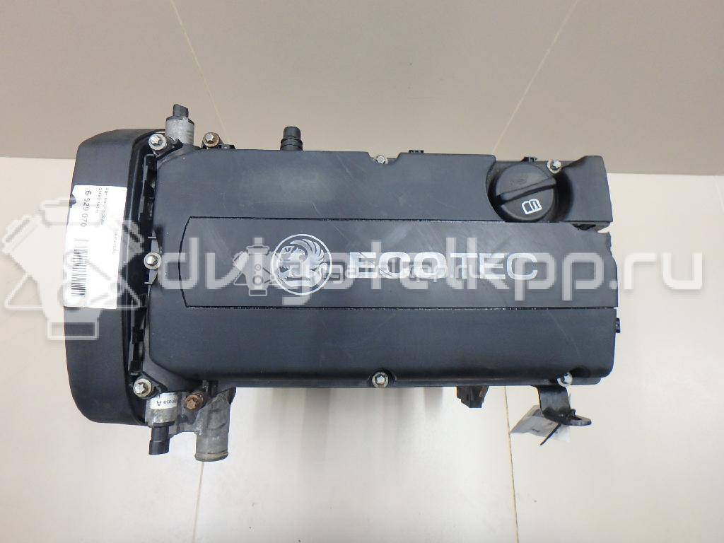 Фото Контрактный (б/у) двигатель A 18 XER для Opel / Vauxhall 137-140 л.с 16V 1.8 л бензин 93169349 {forloop.counter}}