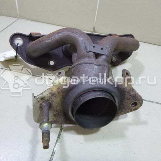 Фото Коллектор выпускной  14002EE00A для Venucia / Dongfeng (Dfac) / Nissan (Zhengzhou) / Samsung / Mazda / Nissan / Mitsubishi / Nissan (Dongfeng)