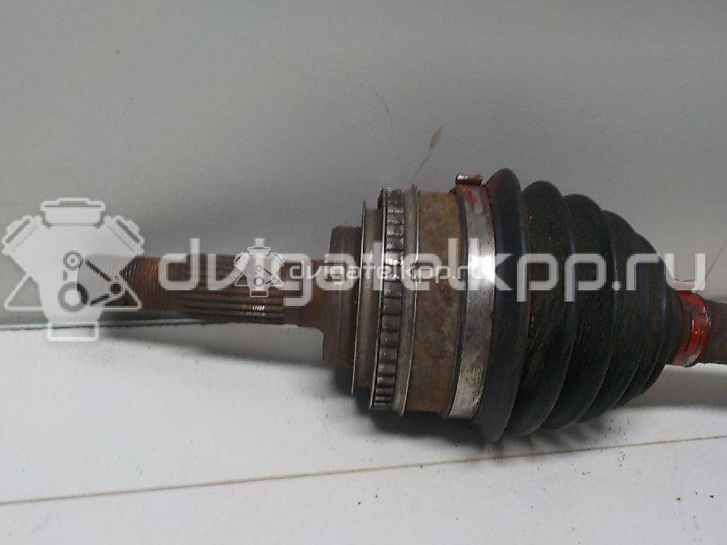 Фото Полуось передняя левая  4342005080 для Toyota Carina / Sprinter / Corona / Corolla / Celica {forloop.counter}}