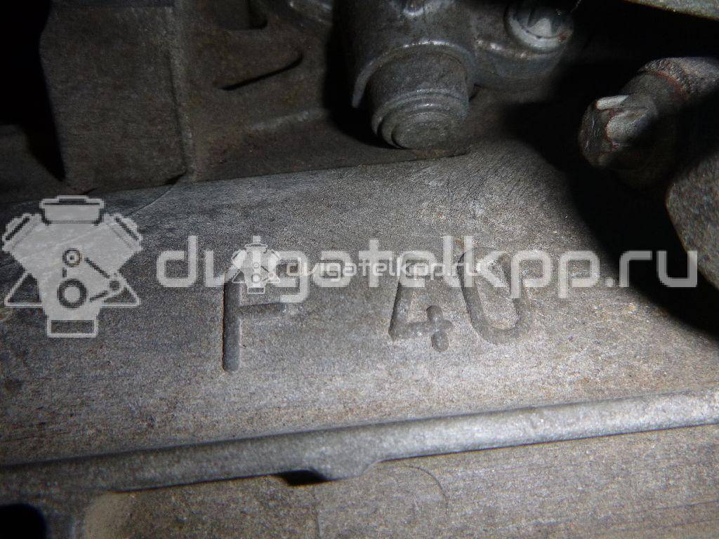 Фото Контрактная (б/у) МКПП для Opel / Vauxhall 177 л.с 24V 3.0 л Y 30 DT Дизельное топливо F40 {forloop.counter}}