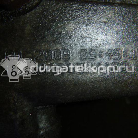 Фото Контрактная (б/у) МКПП для Holden / Opel / Vauxhall 150 л.с 16V 1.9 л Z 19 DTH Дизельное топливо F40