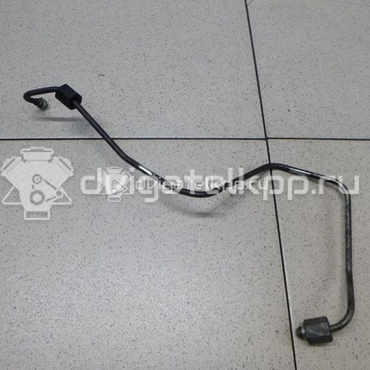 Фото Трубка ТНВД  2370267021 для Toyota Land Cruiser / Hiace / 4 / Granvia H2 , H1 / Hilux