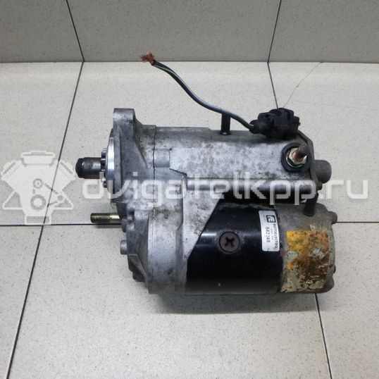 Фото Стартер  2810067050 для Toyota Dyna / Land Cruiser / Hiace / 4 / Hilux