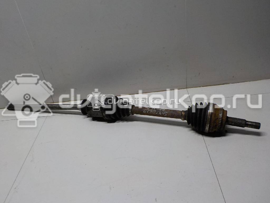 Фото Полуось передняя правая  4341042060 для Toyota Camry / Avensis / Rav 4 / Previa / Corolla {forloop.counter}}