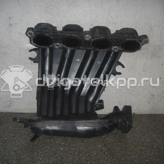 Фото Коллектор впускной  14001EE00B для Venucia / Dongfeng (Dfac) / Nissan (Zhengzhou) / Samsung / Mazda / Nissan / Mitsubishi / Nissan (Dongfeng)