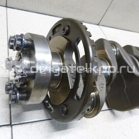 Фото Коленвал  12201EE02A для Venucia / Dongfeng (Dfac) / Nissan (Zhengzhou) / Samsung / Mazda / Nissan / Mitsubishi / Nissan (Dongfeng)