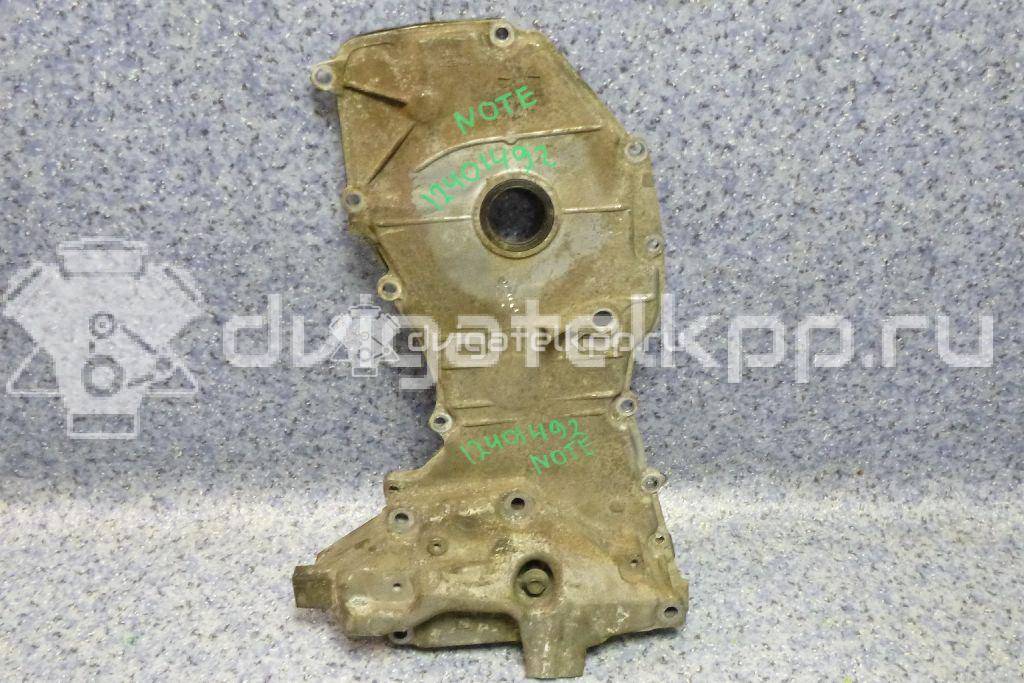 Фото Крышка двигателя передняя  135009u52a для Venucia / Dongfeng (Dfac) / Nissan (Zhengzhou) / Samsung / Mazda / Nissan / Mitsubishi / Nissan (Dongfeng) {forloop.counter}}