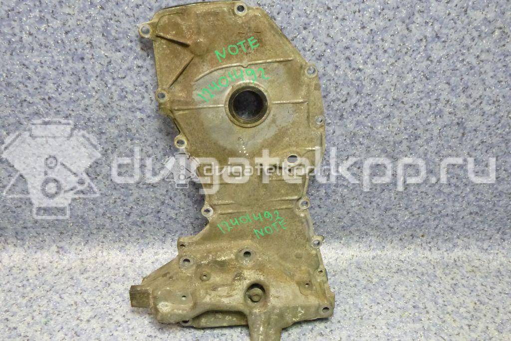 Фото Крышка двигателя передняя  135009u52a для Venucia / Dongfeng (Dfac) / Nissan (Zhengzhou) / Samsung / Mazda / Nissan / Mitsubishi / Nissan (Dongfeng) {forloop.counter}}