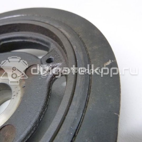 Фото Шкив коленвала  123031KA0B для Venucia / Dongfeng (Dfac) / Nissan (Zhengzhou) / Samsung / Mazda / Nissan / Mitsubishi / Nissan (Dongfeng)