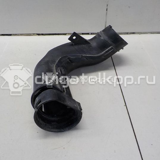 Фото Воздуховод  16554ED510 для Venucia / Dongfeng (Dfac) / Nissan (Zhengzhou) / Samsung / Mazda / Nissan / Mitsubishi / Nissan (Dongfeng)