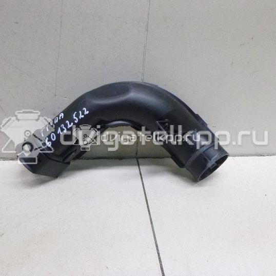 Фото Воздуховод  16554ED510 для Venucia / Dongfeng (Dfac) / Nissan (Zhengzhou) / Samsung / Mazda / Nissan / Mitsubishi / Nissan (Dongfeng)