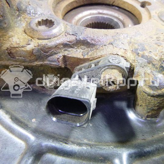 Фото Кулак поворотный передний левый  1K0407255AA для Audi A3 / Q3 8U