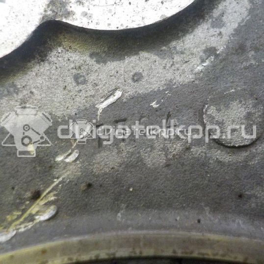 Фото Крышка двигателя передняя  130418J100 для Nissan (Dongfeng) / Samsung / Renault / Nissan