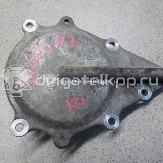 Фото Крышка двигателя передняя  130418J100 для Nissan (Dongfeng) / Samsung / Renault / Nissan