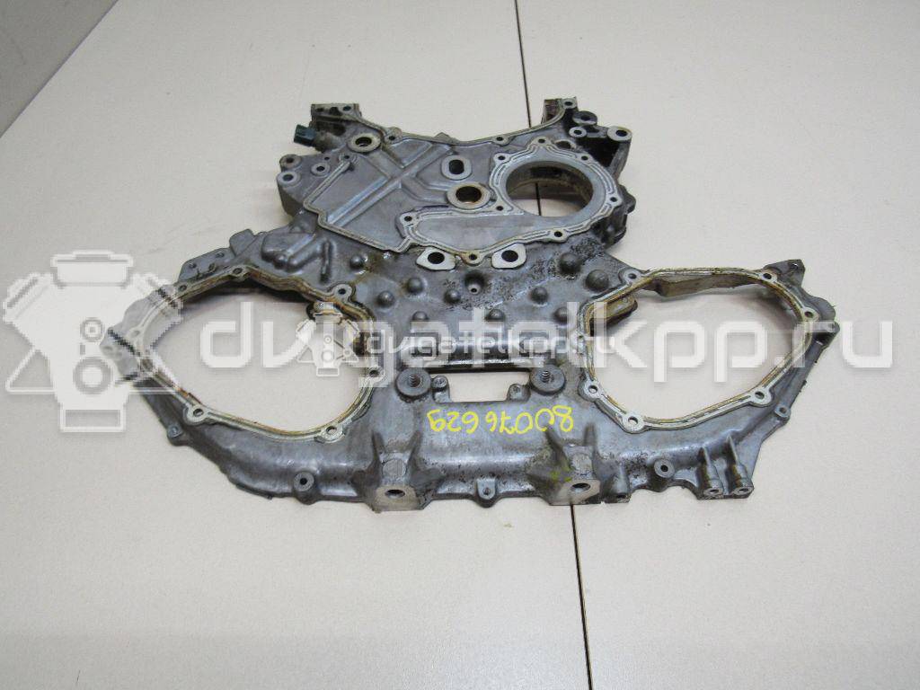 Фото Крышка двигателя передняя  13500jp00b для Infiniti / Mitsuoka / Samsung / Isuzu / Nissan / Nissan (Dongfeng) {forloop.counter}}