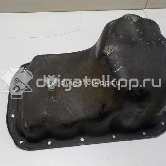 Фото Поддон масляный двигателя  94580107 для Chevrolet Spark / Matiz M200, M250