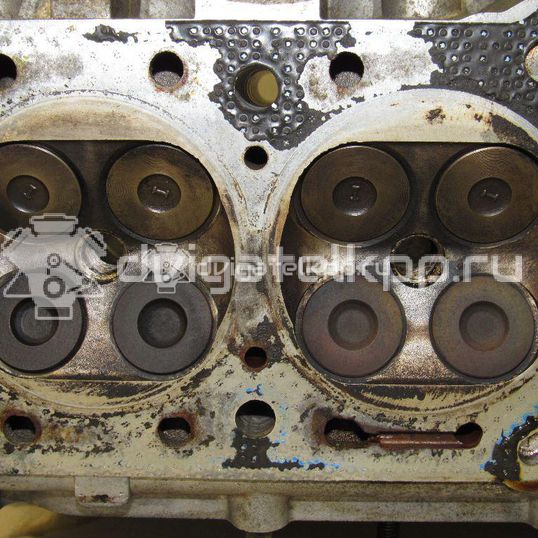 Фото Головка блока  96446922 для Chevrolet / Buick / Buick (Sgm) / Holden / Daewoo