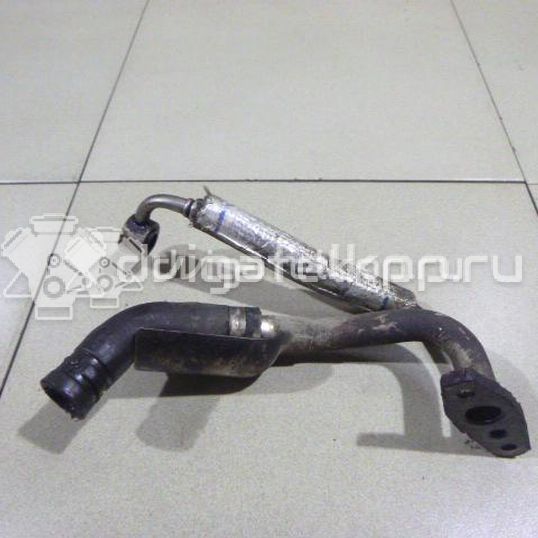 Фото Трубка турбокомпрессора (турбины)  8200796159 для Nissan Qashqai / X-Trail / Nv400