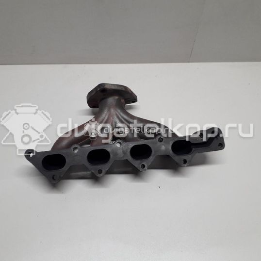 Фото Коллектор выпускной  96481526 для Chevrolet Kalos / Lacetti / Aveo / Rezzo