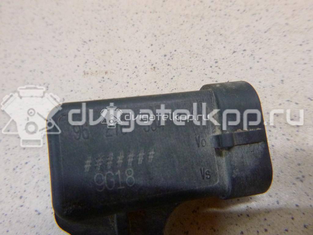 Фото Датчик абсолютного давления  96276354 для Chevrolet Kalos / Nubira / Captiva C100, C140 / Epica Kl1 / Aveo {forloop.counter}}