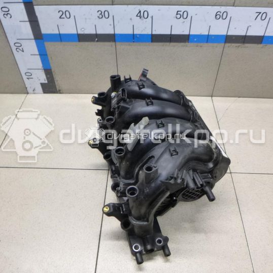 Фото Коллектор впускной  55564310 для chevrolet Aveo (T250)