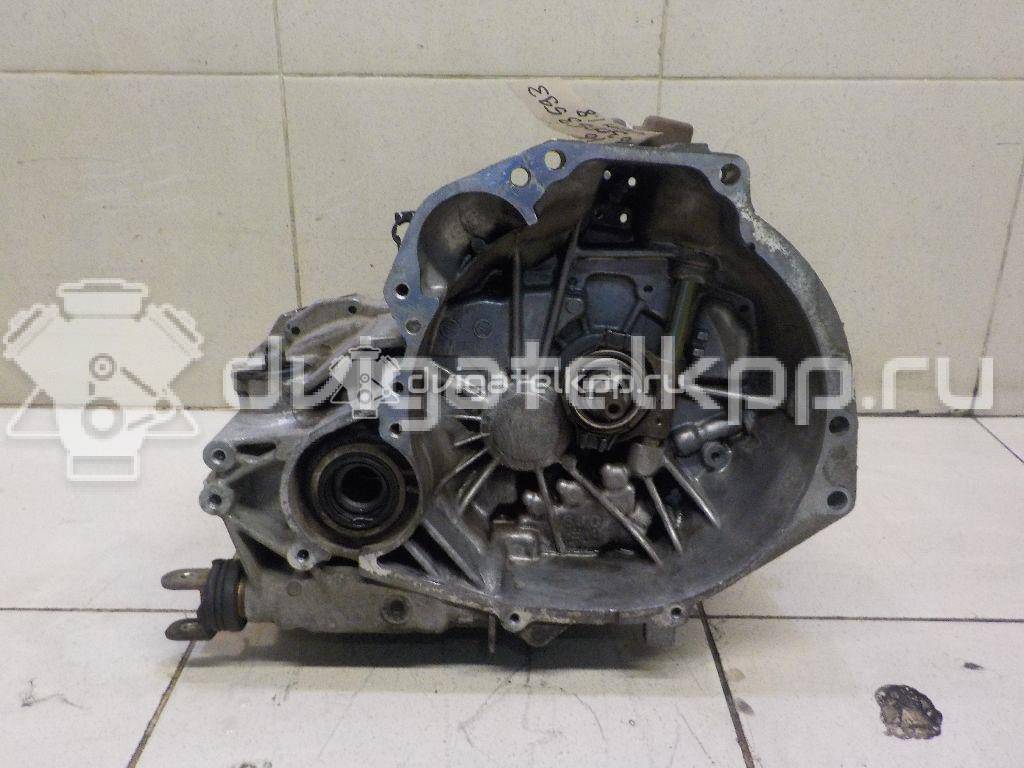 Фото Контрактная (б/у) МКПП для Nissan Sunny / Bluebird / Avenir / Primera / Almera 102-120 л.с 16V 1.6 л QG16DE бензин 320108E069 {forloop.counter}}